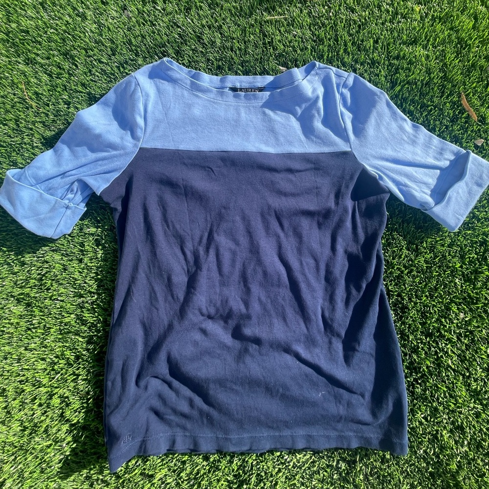 Lauren Ralph Lauren medium shirt